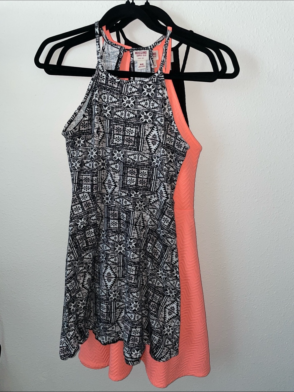 Mossimo Fit and Flare Dresses (3)